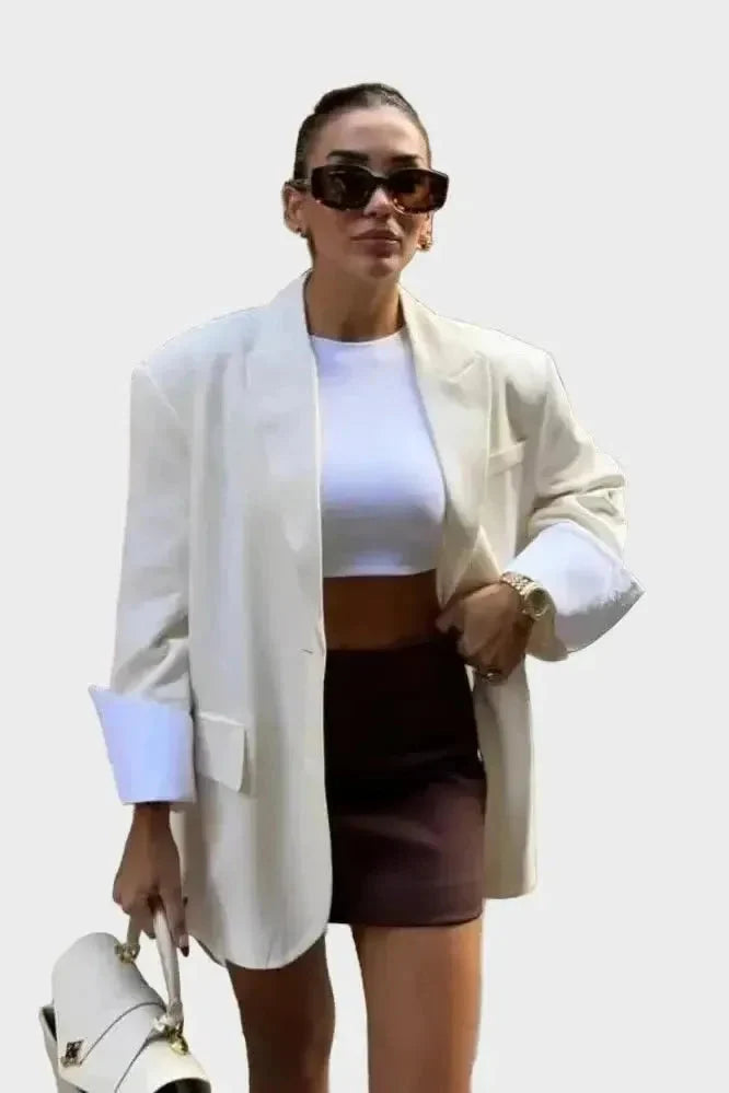 Verla Sky – Blazer perfetto Bella Roma