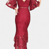 Veronika™ | Abito in pizzo elegante