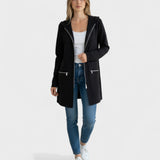 Veslina™ | Maglione Zip Elegante