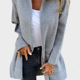 Veslina™ | Maglione Zip Elegante