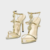 Vivienne | Strass-nokalla