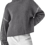 Nia | Comfy Knit Sweater