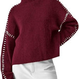 Nia | Comfy Knit Sweater