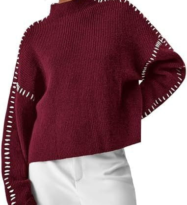 Nia | Comfy Knit Sweater