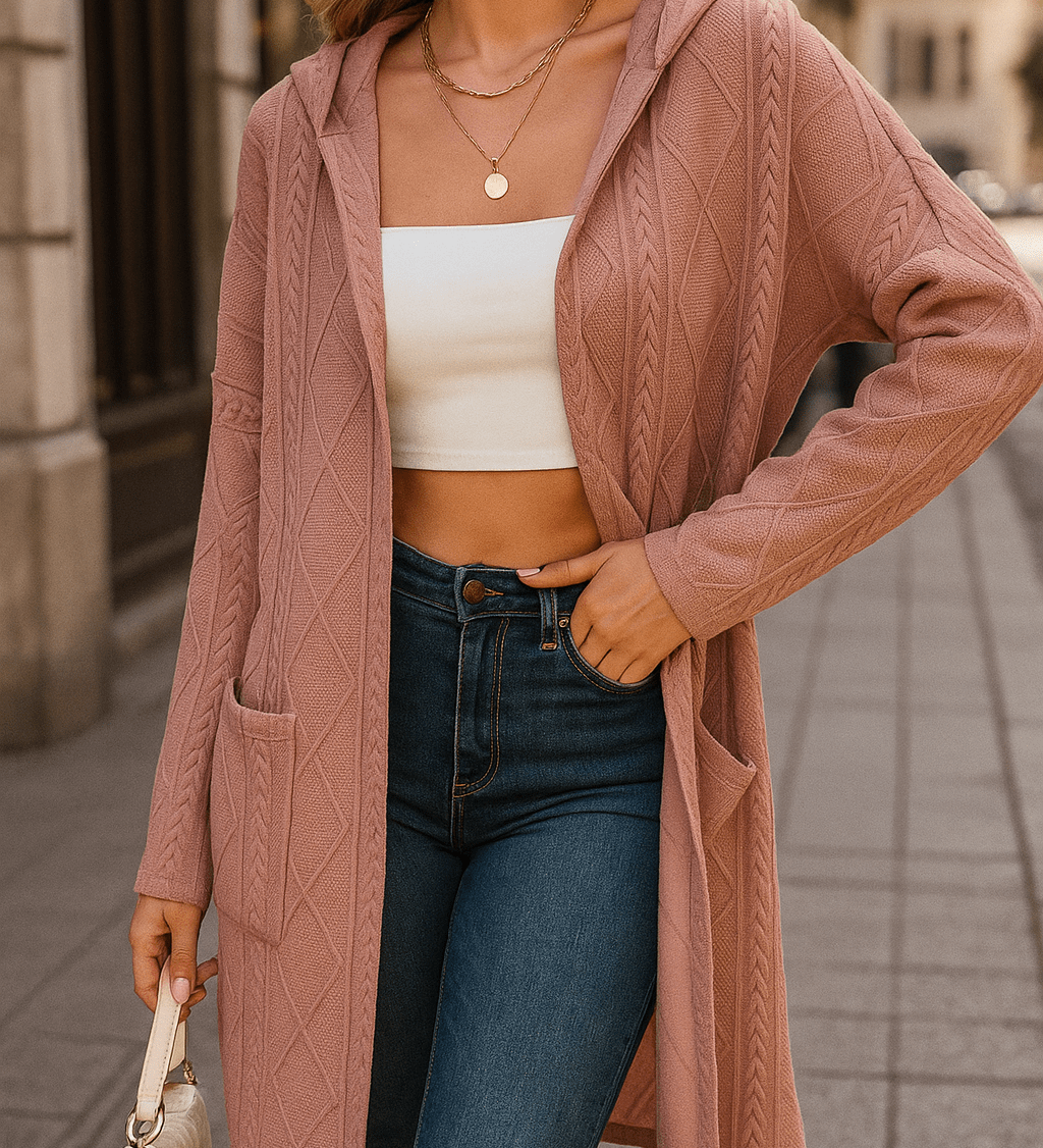 Zienna Cardigan
