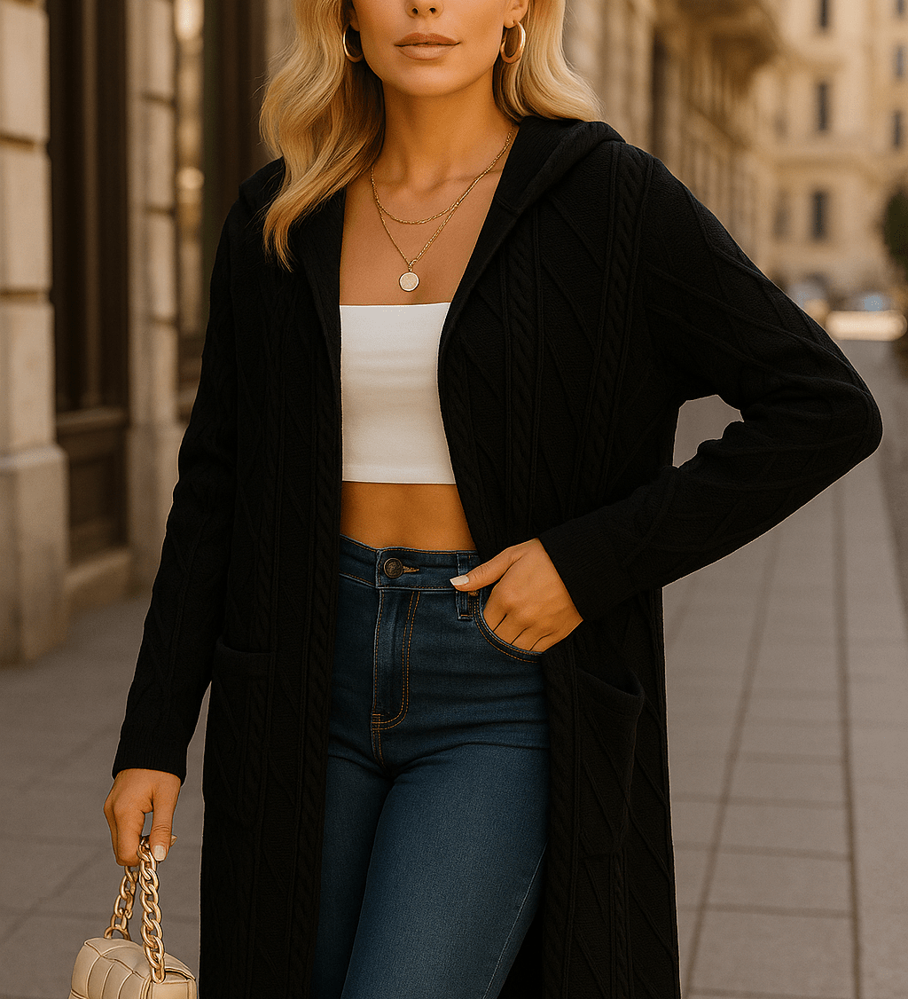 Zienna Cardigan