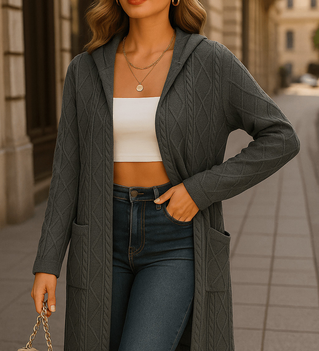 Zienna Cardigan