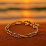 Bracciale d'oro