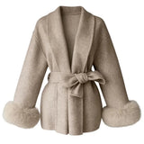 Adéla – Cappotto invernale elegante