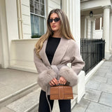 Adéla – Cappotto invernale elegante