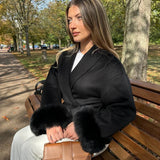 Adéla – Cappotto invernale elegante