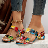 Gia – Sandali Comfort Moderni