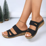 Olive – Sandali Ergonomici Comfort