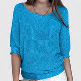 Rachel | Maglione Knit Facile e Comodo