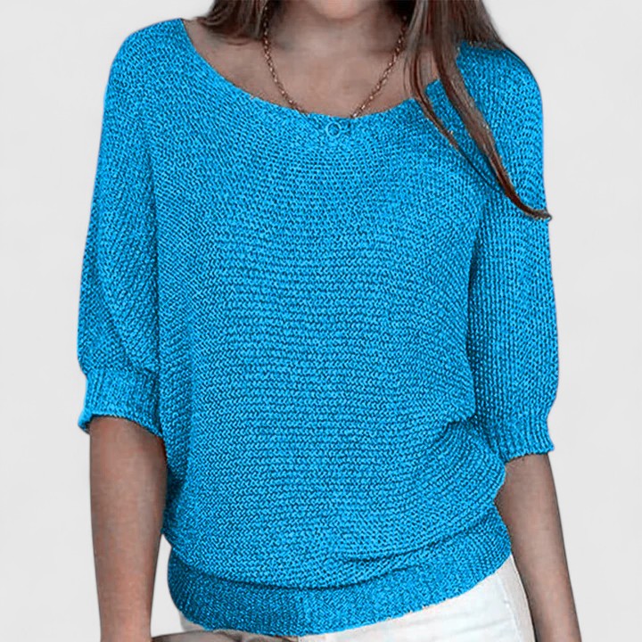 Rachel | Maglione Knit Facile e Comodo