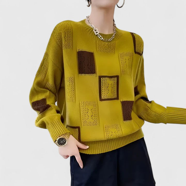 Aymbr | Elegantly Crafted Sweater