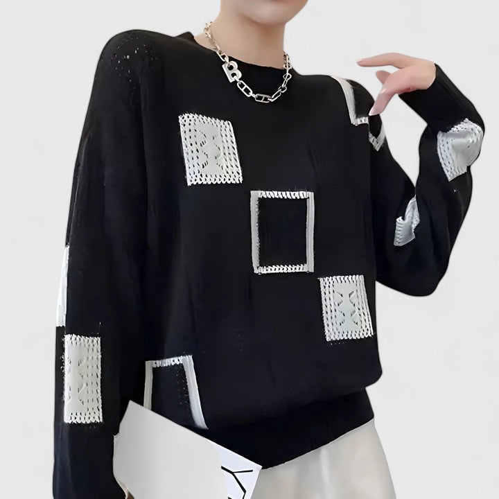 Aymbr | Elegantly Crafted Sweater