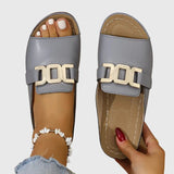 Kathryn - Sandali Comfort con Fibbia