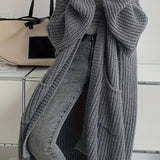 Alice | Cozy Confidence Long Cardigan