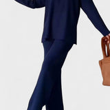 Lucie™ | Comoda tuta con felpa e pantaloni