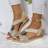 Myla – Eleganti Sandali con Plateau