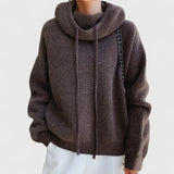 Marie | Comfy Hooded Sweatshirt