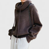 Marie | Comfy Hooded Sweatshirt