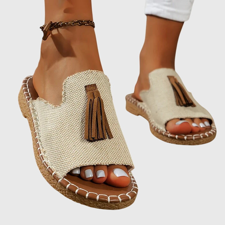 Lorraine™ | Sandali Ortopedici Comfort