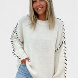 Soňa™ | Maglione leggero lavorato a maglia