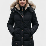 Simona™ | Cappotto invernale elegante