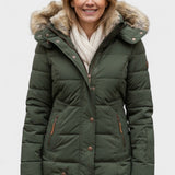 Simona™ | Cappotto invernale elegante