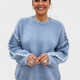 Soňa™ | Maglione leggero lavorato a maglia