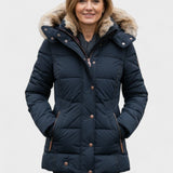 Simona™ | Cappotto invernale elegante