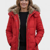 Simona™ | Cappotto invernale elegante