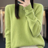 Anette | Comfy Cotton Sweater