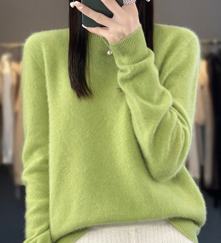 Anette | Comfy Cotton Sweater