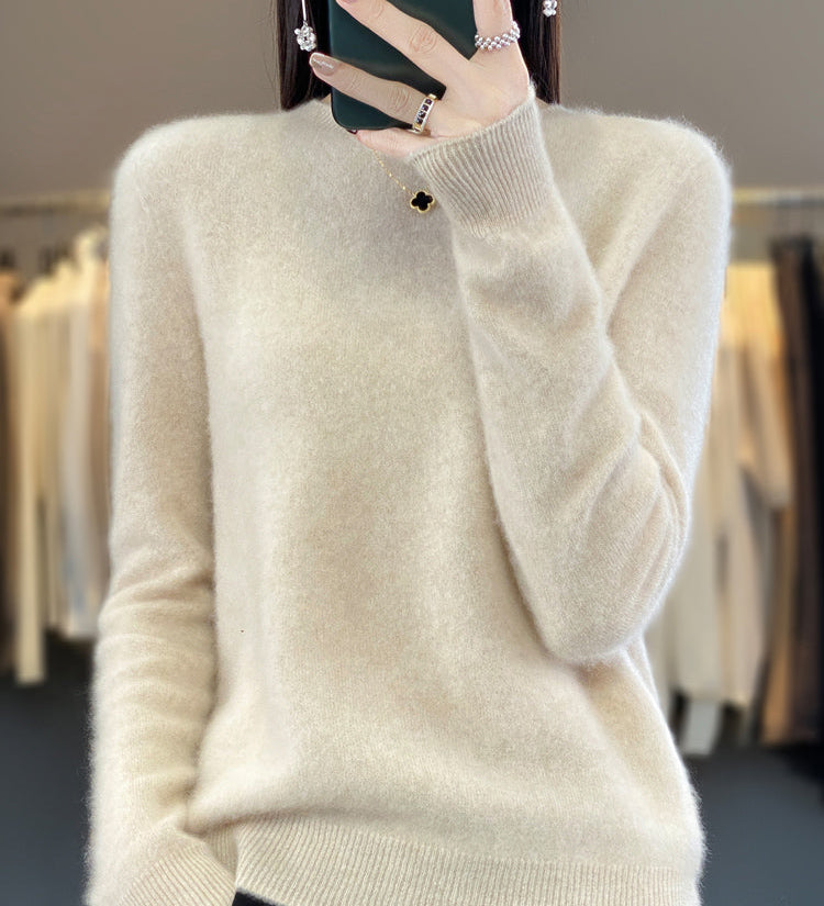 Anette | Comfy Cotton Sweater