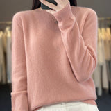 Anette | Comfy Cotton Sweater