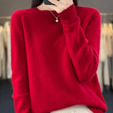 Anette | Comfy Cotton Sweater