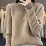 Anette | Comfy Cotton Sweater