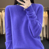 Anette | Comfy Cotton Sweater