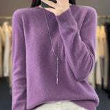 Anette | Comfy Cotton Sweater