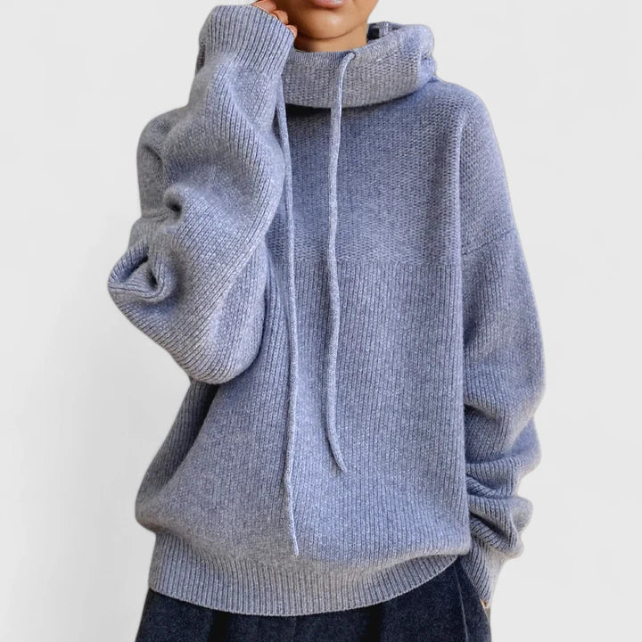 Marie | Comfy Hooded Sweatshirt
