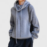 Marie | Comfy Hooded Sweatshirt