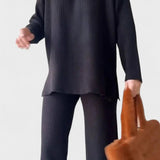 Lucie™ | Comoda tuta con felpa e pantaloni