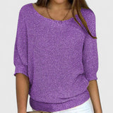 Rachel | Maglione Knit Facile e Comodo