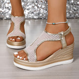 Hailey - Sandali Comfort Ergonomici