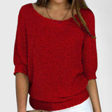 Rachel | Maglione Knit Facile e Comodo