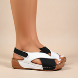 Celia - Sandali Comfort Ergonomici