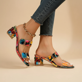 Gia – Sandali Comfort Moderni